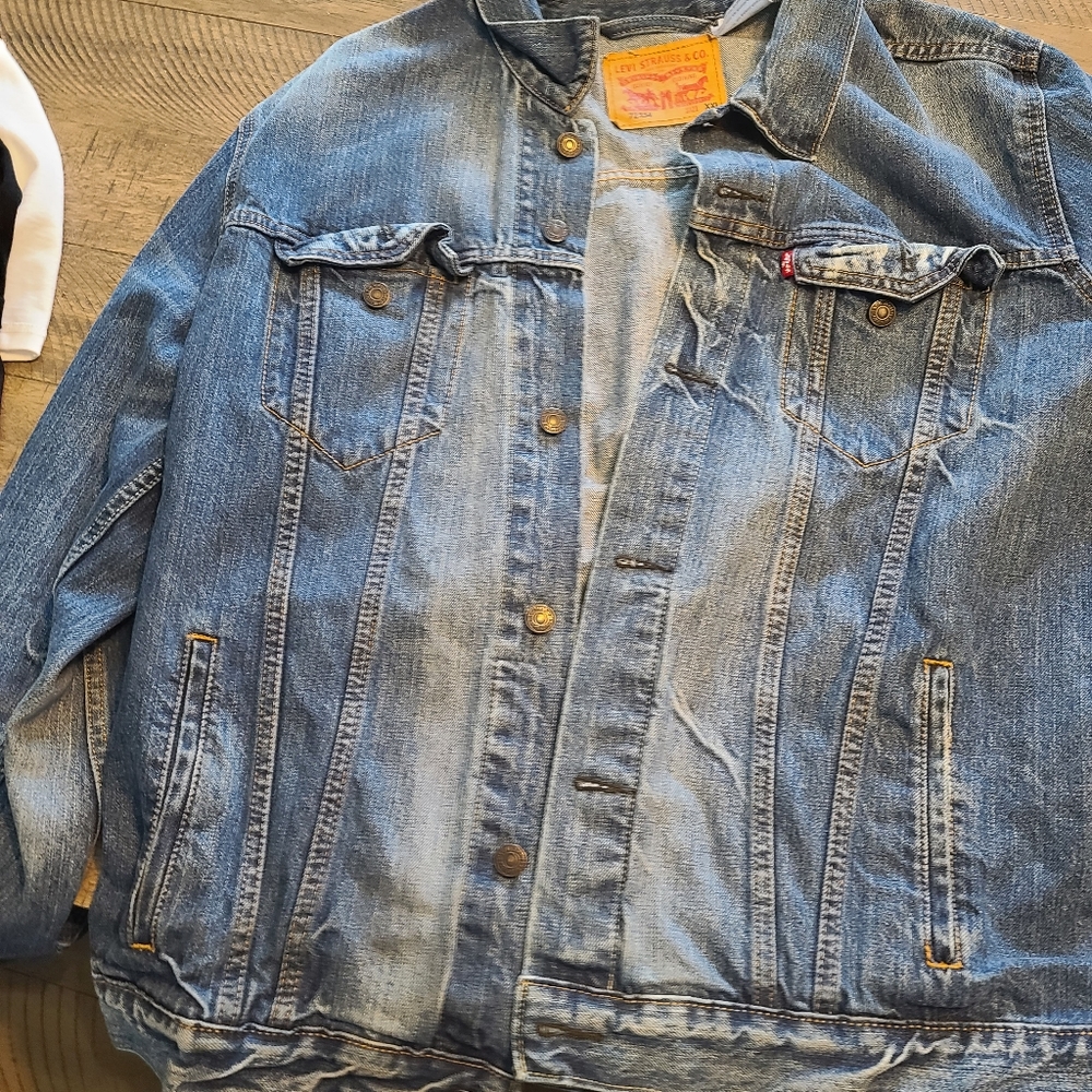 Denim jacket